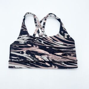 Lululemon Energy Bra - size 4